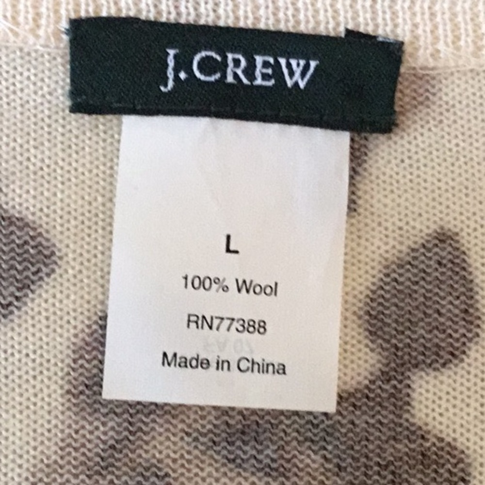 J.Crew Sweater - Picture 2 of 3